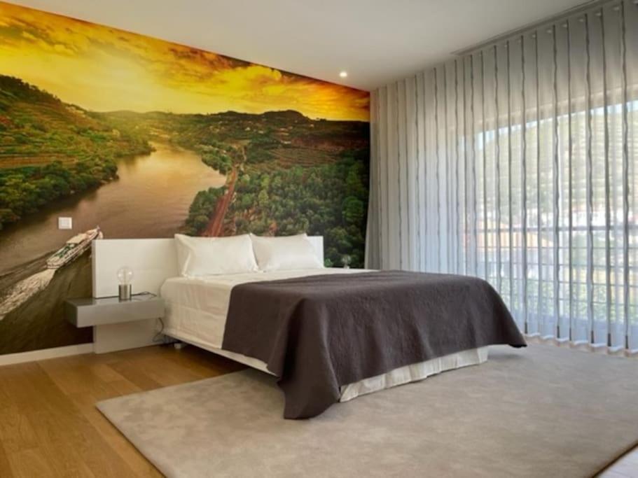 Villa Avec Piscine Dans La Region Du Douro Loureiro  Экстерьер фото
