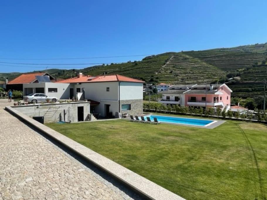Villa Avec Piscine Dans La Region Du Douro Loureiro  Экстерьер фото